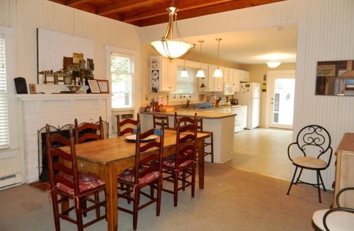 The Pines Cottage | Charming Rehoboth Beach Cottage with Wraparound Porch, Grill, & Separate Cottage
