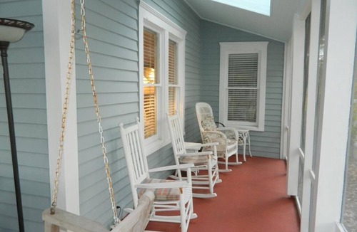 The Pines Cottage | Charming Rehoboth Beach Cottage with Wraparound Porch, Grill, & Separate Cottage