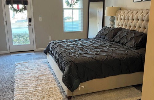Wake Forest Apartment | Charming studio in Wake Forest