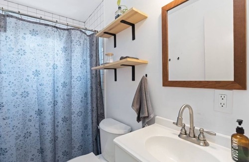 East MLK Cottage | Charming Tiny Home Retreat!