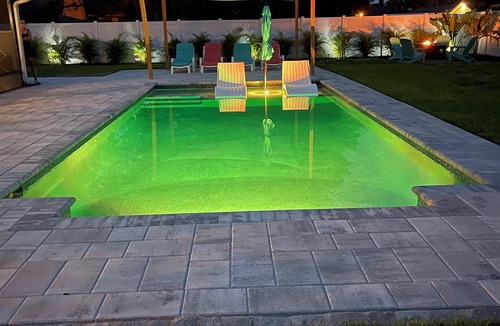 West Bradenton Villa | CHARMING VACATION HOME#FREE HEATED POOL#IMG#AMI