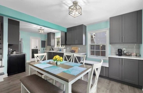 Wallingford House | Charming Wallingford Home: Walking Distance to UW!