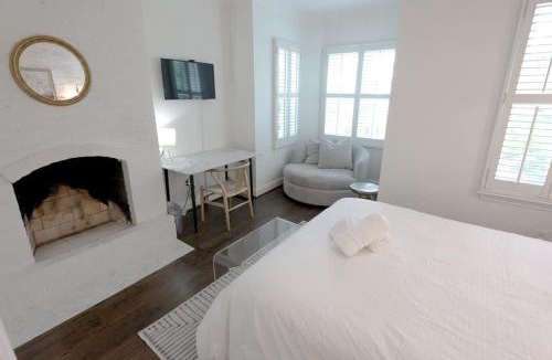 Stanton Park House | Cherry Blossom Charm