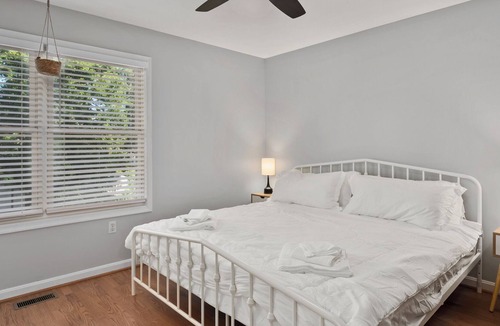 Chesapeake Beach House | Chesapeake Charm: North Beach Escape!
