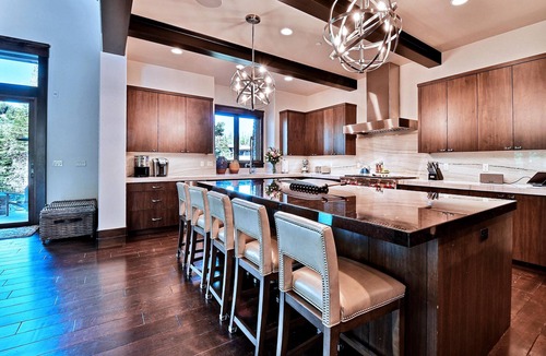Park City House | Chic Colony Ski-in Ski Out Villa Direct Access to Adventures at Park City Resort Hot Tub Gym