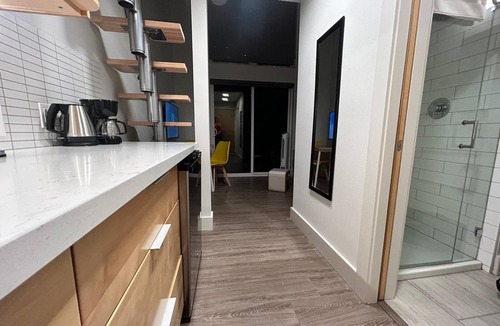 Yesler Terrace House | Chic Condotel with WiFi, fitness room in Fabulous Seattle