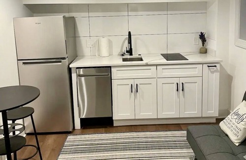 Petworth House | Chic DC Home in Petworth w/Private Parking – Near Metro & Sights!