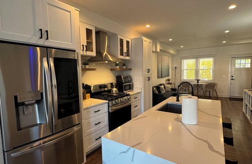 Petworth House | Chic DC Home in Petworth w/Private Parking – Near Metro & Sights!