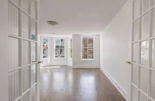 Georgetown House | Chic Serene Historic Home by Georgetown Waterfront - 1.3 miles to White House