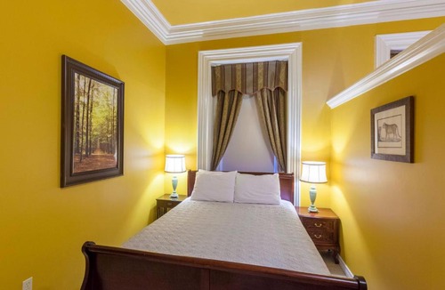 Saint John Apartment | Chipman Hill Suites -Yeats House