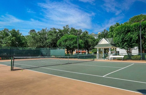 Myrtle Beach Villa | Christmas Rental Sheraton Broadway Resort 1 Bedroom Villa in Myrtle Beach