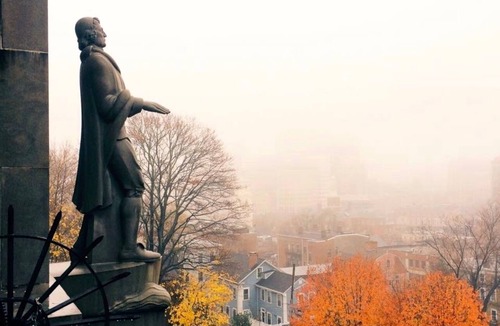 Smith Hill Bed & Breakfast | Christopher Dodge House