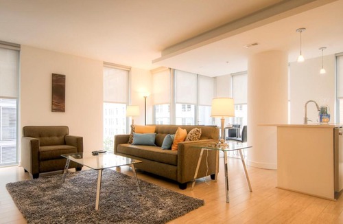 Downtown Washington D.C. Apartment | Churchill Living City Center