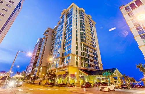 Northeast Virginia Beach Apartment | City View One Bedroom Suite