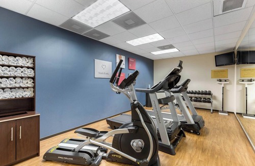 Waterloo Hotel | City Express By Marriott Elkridge