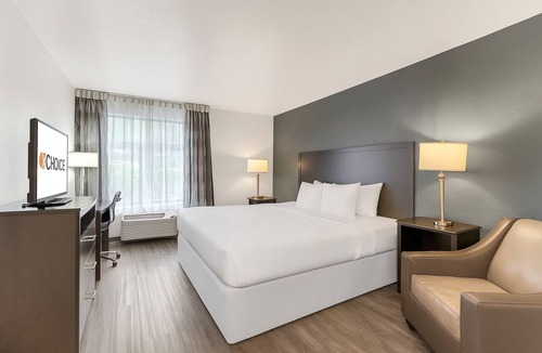Salt Lake City Hotel | Clarion Inn Salt Lake City Airport