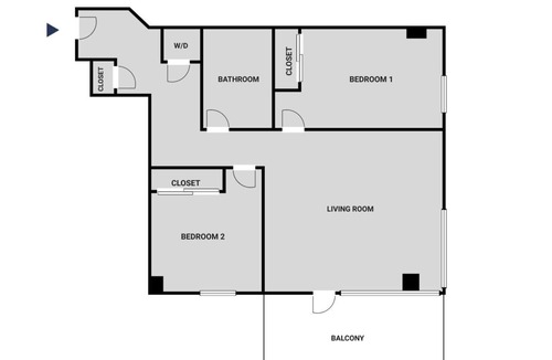 First Hill Apartment | Classic First Hill 2BR w/ Gym, W/D & BBQ, near Seattle U, by Blueground