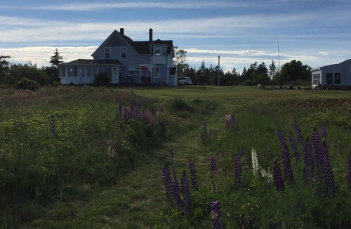 Ragged Island Cottage | Classic Nova Scotia Summer Home On A White Sand Beach