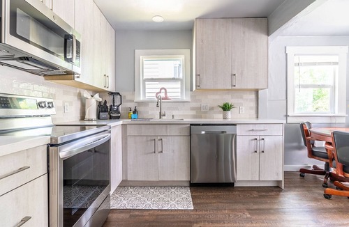 Columbia City House | Classic Seattle Craftsman Near Bust Stop, Light Rail & Downtown