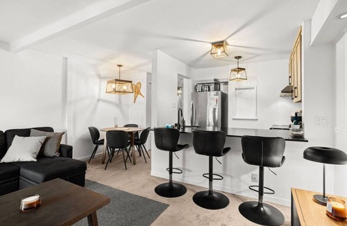 Mont-Tremblant Apartment | Classic Swiss Condo with Views of Mont-Tremblant