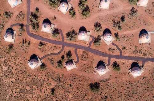 Valle Resort | Clear Sky Resorts - Grand Canyon - Unique Sky Domes