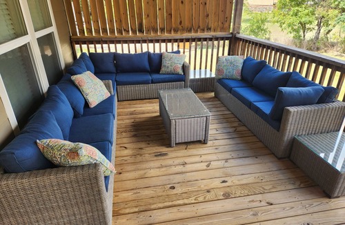 New Braunfels House | CLIFF VIEW CONDO ON THE GUADALUPE WITH PRIVATE RIVER ACCESS