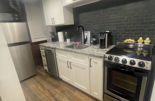 Waseca Apartment | Cloud 9 Studio