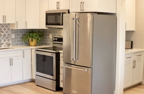 Blue Ridge Apartment | CloudView Cottage - Carriage House Apartment