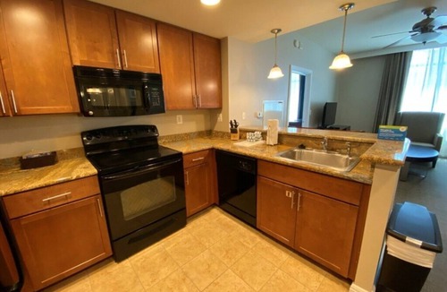 National Harbor Hotel | Club Wyndham National Harbor, Maryland, 2 Bedroom Deluxe Suite