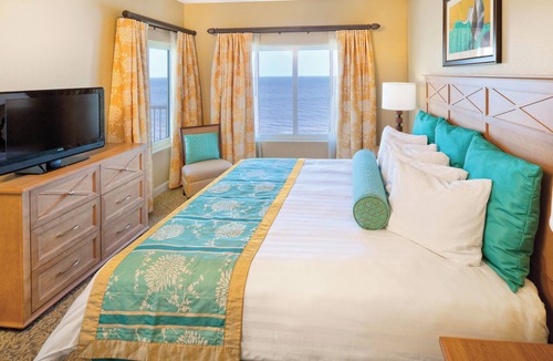Arcadian Shores Hotel | Club Wyndham SeaWatch Resort