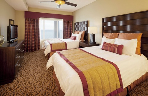 Arcadian Shores Hotel | Club Wyndham SeaWatch Resort