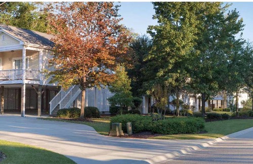 Ocean Drive Cottage | Club Wyndham at the Cottages 3 bedroom cottage in Myrtle Beach.