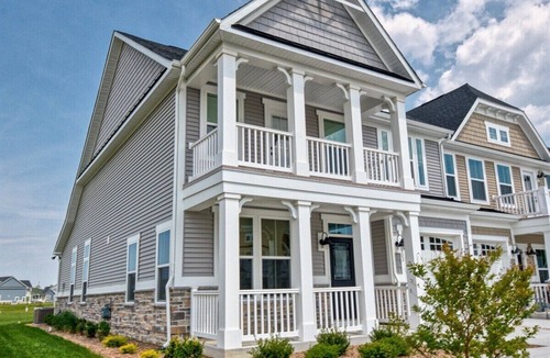 Lewes Villa | Coastal Club * 3BR Luxury Villa Townhouse