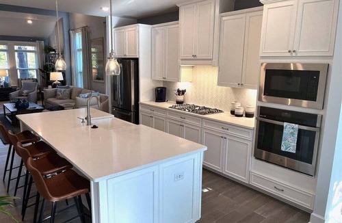 Lewes Villa | Coastal Club Resort-Style Amenities Community Lewes Beach Home