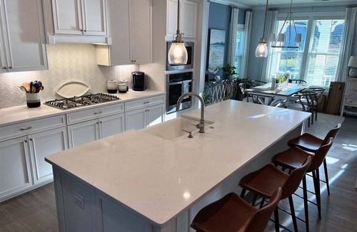 Lewes Villa | Coastal Club Resort-Style Amenities Community Lewes Beach Home