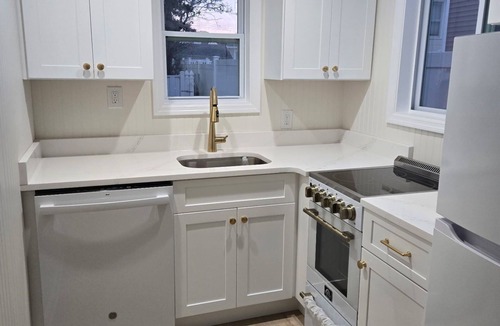 Cape May - Wildwood Cottage | Coastal Cottage Oasis Beachy, Bright & Cozy 2.5 blocks to beach & boardwalk