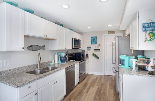 Belhaven House | Coastal Dreamer in Belhaven NC