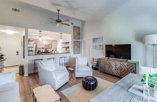 Isle of Palms Villa | Coastal Elegance steps away from the beach & resort amenities! Lagoon Villa 44