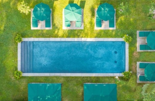 West Cape May Cottage | Coastal Farm Oasis with Orchard Pool, Market, Wellness, and Beach Shuttle