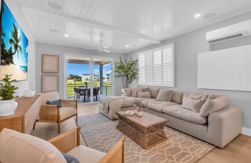 Cortez Villa | Coastal Luxe Villa