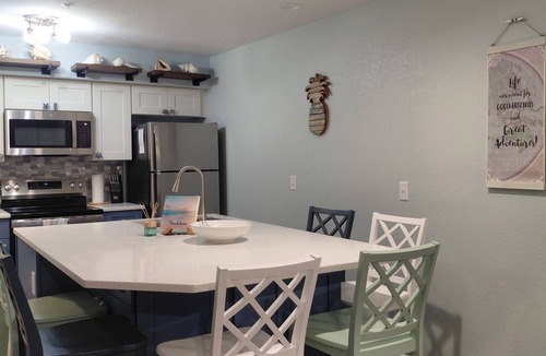 Placida Condo | Coastal Luxury: Fully Renovated Family Friendly Island Escape!