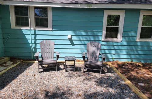 Ocean Isle Beach Cottage | Coastal OIB Cottage