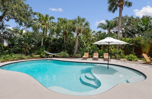 Cocoa Beach House | Coastal Scandinavian Retreat - Cocoa Beach, Florida