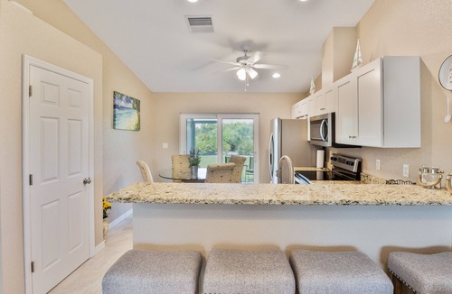 Englewood East Villa | COASTAL! Tropical Oasis Home Near Golf & Beaches