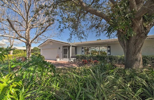 Venetian Way House | Cocoa Beach - Family/Pet Friendly 4BR 2BA Home with heated pool