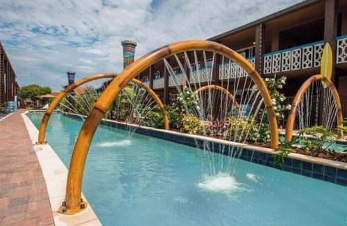 Cocoa Beach Villa | Cocoa Beach Near Kennedy Space center and Cruise ports