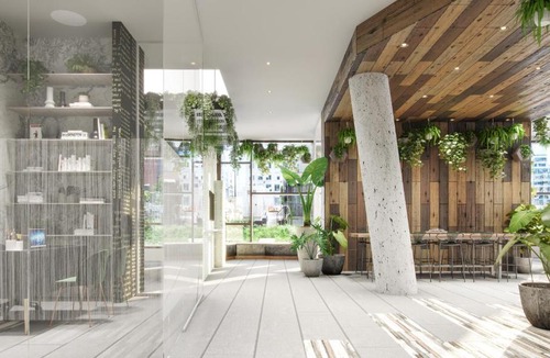 Navy Yard Apartment | Coda on Half, a Placemakr Experience - Navy Yard