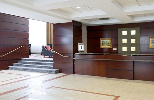 Central Maryland Hotel | College Park Marriott Hotel & Conference Center