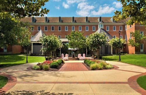 Central Maryland Hotel | College Park Marriott Hotel & Conference Center