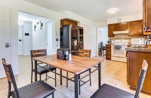 Pickerington House | Columbus Area Home Base for Work & Extended Stays